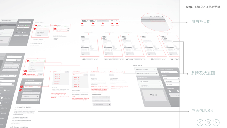 网页布局设计模板_设计联盟设计图片欣赏_网页设计师联盟
